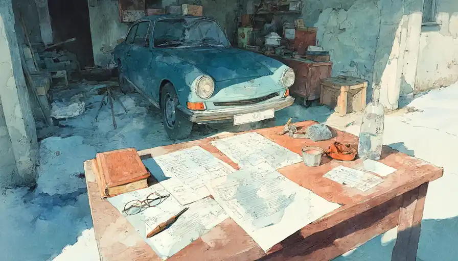 車貸月付金計算的基本概念