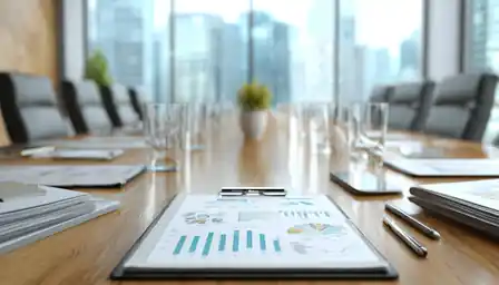 深入解析：公司貸款中的財報與現金流如何影響申請成功率