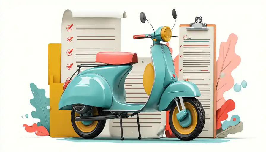 台灣生活情境中的機車增貸實例