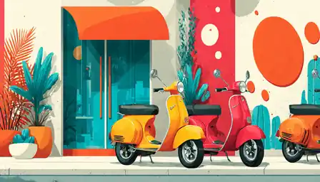 桃園無薪轉也能申請！完整解析機車貸款的申請流程與注意事項