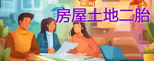 房屋土地二胎