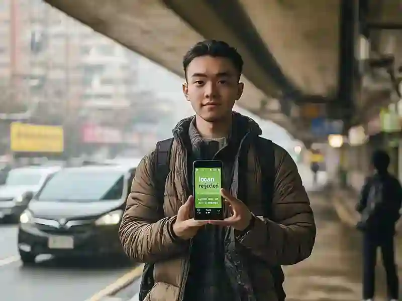 申請成功秘訣：掌握2025年機車貸款條件 - Lucky Cola Casino