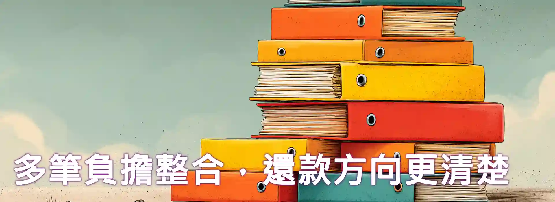 桃園債務整合｜降低月付壓力